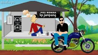 Download lagu Story wa animasi santai mp3