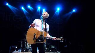 Acoustic Melody + Angeline (New Song) Lifehouse @ HMV Institute Birmingham 12/6/11 HD
