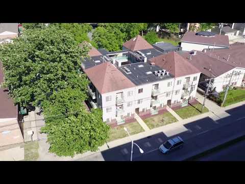 102 S. Lincoln DroneView