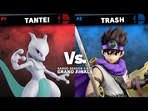 Kargo Season 3 #10 Grand Finals, Tantei VS Trash