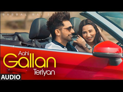 Aahi Gallan Teriyan (Full Audio) — watch video