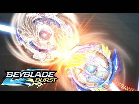 BEYBLADE BURST Episódio 39: Dentro do Vórtex! Espiral Perdida!