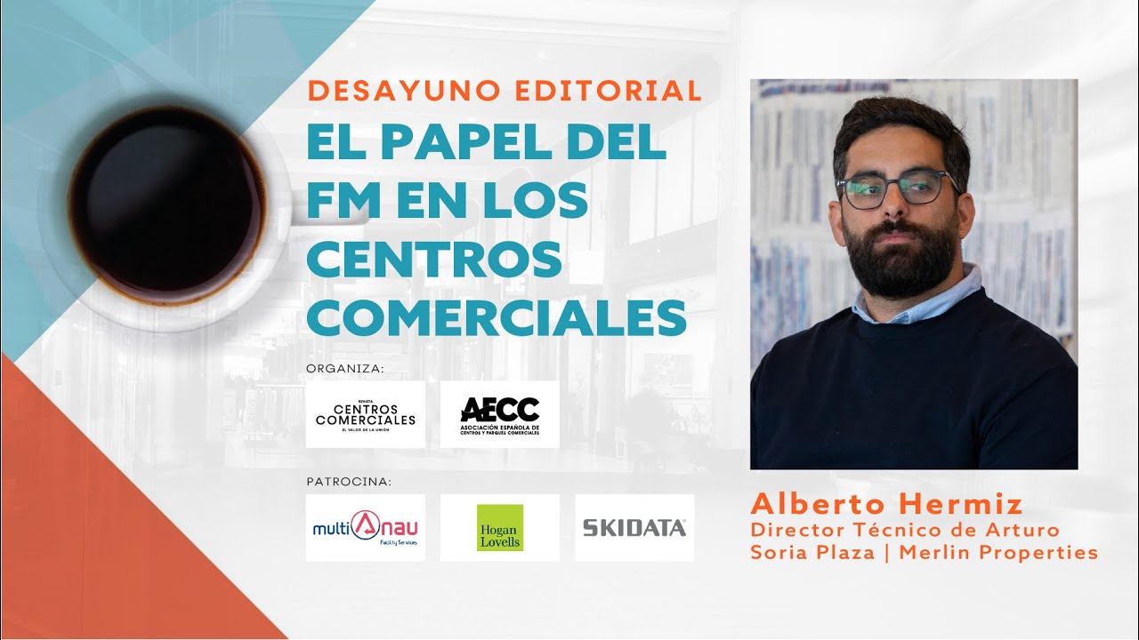 FM: CUANDO LA TECNOLOGÍA Y LAS PERSONAS CUIDAN DEL ACTIVO