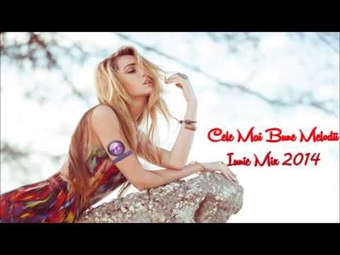 Cele Mai Bune Melodii Romanesti Iunie Mix 2014