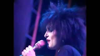 Siouxsie &amp; The Banshees - Tenant/Israel - 15/12/80 - Something Else