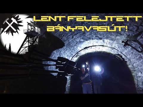 Lent Felejtett Bányavasút!