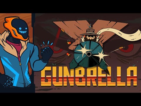 Gritty Noir-Punk Metroidvania! - Gunbrella [Demo]