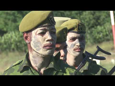 Desarrollan en #Guantánamo Día nacional de la defensa