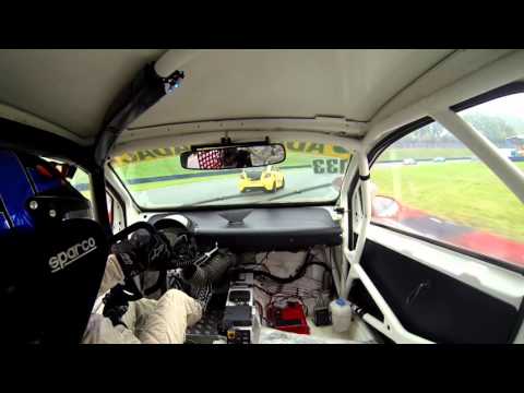 ADAC Bördesprint Cup 09.10.2015 H.A.R.D. Speed Motorsport