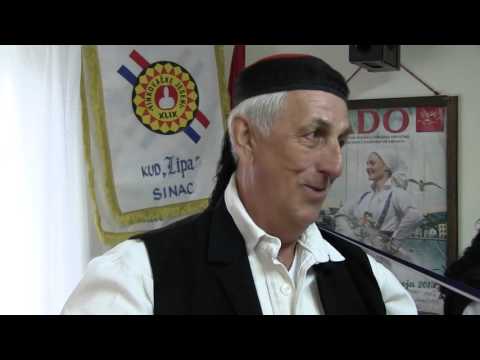 Milan Orešković-Mića-Pan dobitnik medalje grada Otočca 2016.