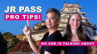 ADVANCED PRO TIPS for Japan Rail Pass, Still Worth it in 2024!