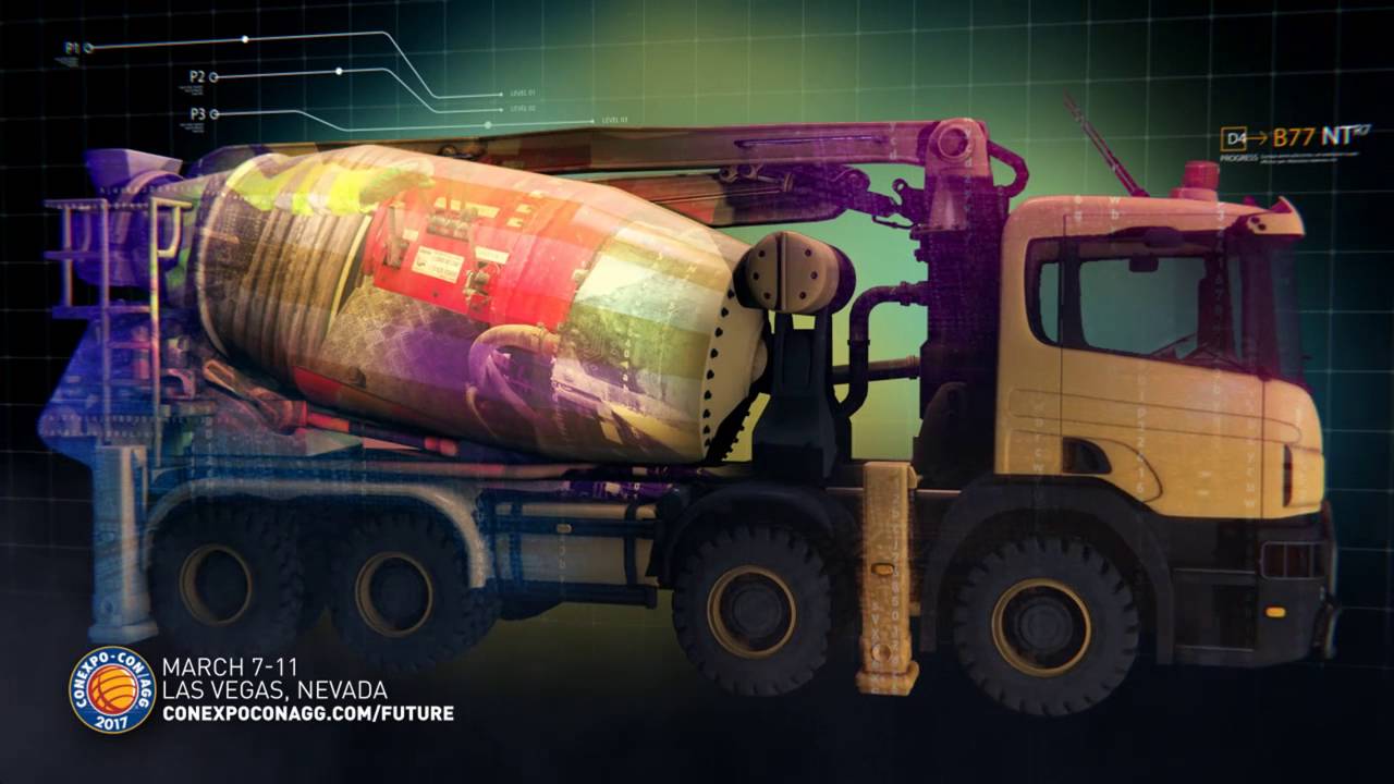 CONEXPO-CON/AGG 2017 Preview