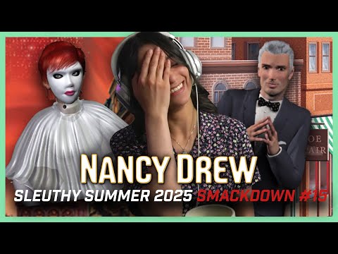 Danger by Design vs. Secret of the Old Clock | Sleuthy Summer Smackdown 15