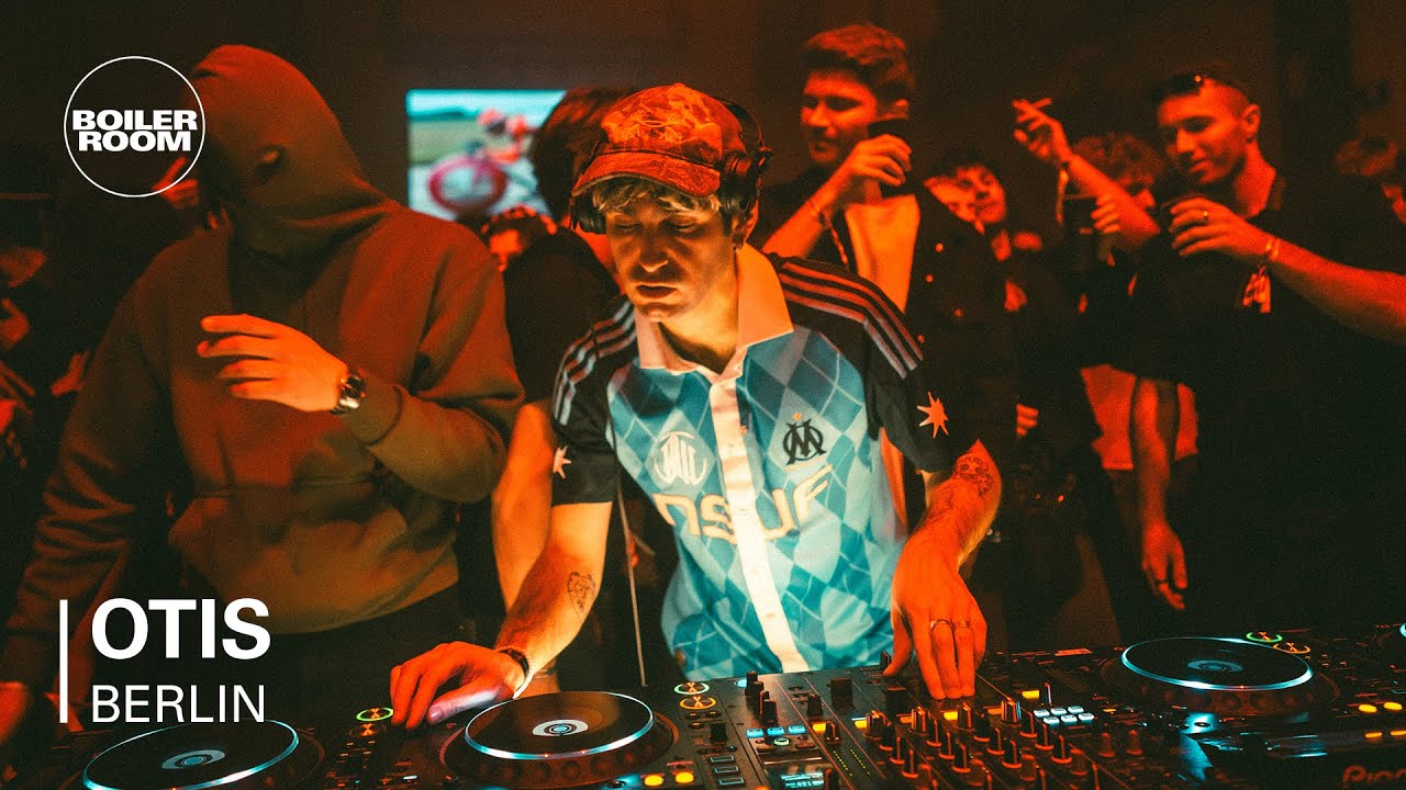 Otis - Boiler Room Festival Berlin