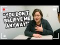 Killer Fianceé Plays The Grieving Widow It Doesn T Work Full Police Interrogation