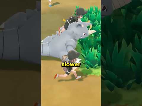 The WORST Ride Pokemon