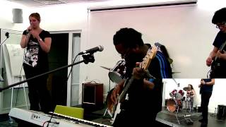 Bitter end   Placebo cover by Eklectica