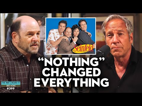 The Seinfeld Conspiracy: Was It Really A Show About Nothing? | Jason Alexander | The Way I Heard It