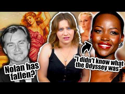 Hypocrisy is Tearing Nolan's Odyssey Apart.