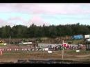 Warmup - World championship motocross MX3 in Randers 2007