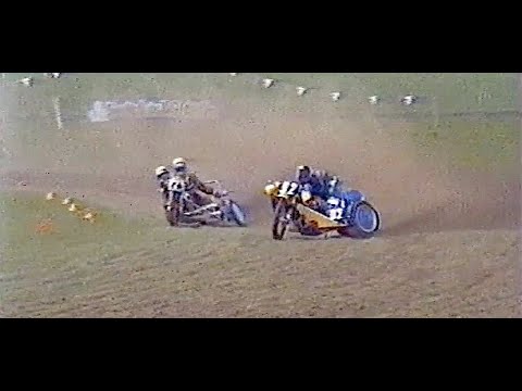 1990 BEST MOTORCYCLE GRASSTRACK RACES - PART 1