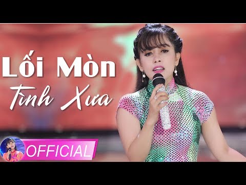 Lối mòn tình xưa - Hồng Quyên