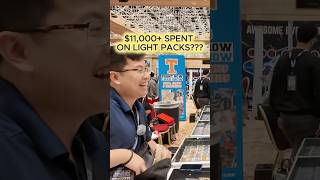 Would You Spend this Much?! Pokémon Vendor POV #pokemoncard #pikachu #pokemontcg #giraninja