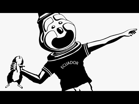 Mugre sur "cleptocratas" 