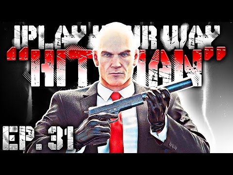 THE HITMAN CLASS! - "iPlay Your Way" EP. 31 (Black Ops 3 PISTOL ONLY)