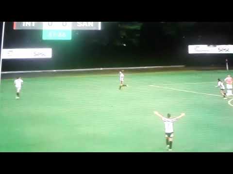 Internacional 0 X 2 Santos - Melhores Momentos & Gols - CAMPEONATO BRASILEIRO FEMININO SÉRIE A 2020