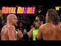 WWE Royal Rumble 2002 Review One Of The Best Ever