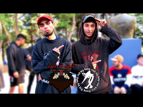 Eme Deskarrilado vs Capri - 4tos de final - BIG BANG FREE x FACE TO BARS FECHA 8 REGIONAL MONU FREE