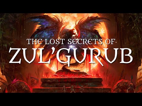 The Lost Secrets of Zul'Gurub - Patch 10.0.7 TLDR guide