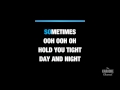Sometimes in the Style of "Britney Spears ...