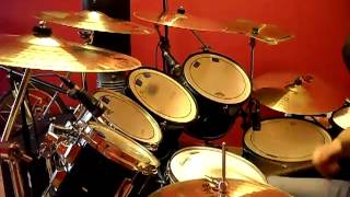 Alyson Stoner - Flying Forward (Drum Cover)