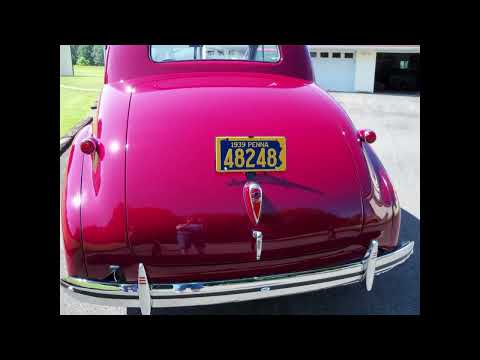 Thumbnail for 1939 Chevrolet Master Deluxe Business Coupe by Chevrolet, Chevrolet Master, Coupe, WiLL, Car, Vehicle, Van, Station wagon