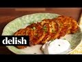 Fried Mashed Potatoes | Delish