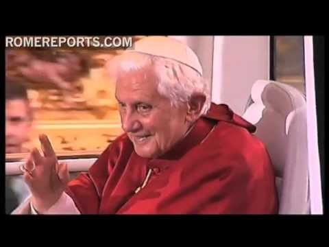 WYD Rio 2013: Stations of the Cross through slums