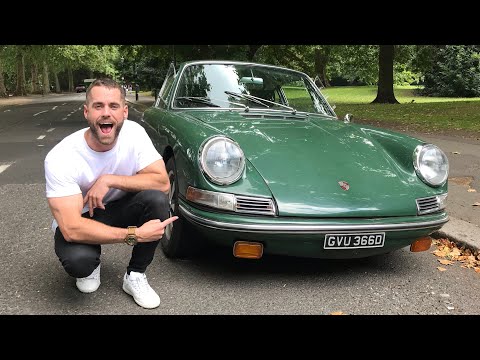I BOUGHT A CHEAP CLASSIC PORSCHE!