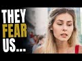 MODERN WOMEN Fears HAPPY SINGLE Men