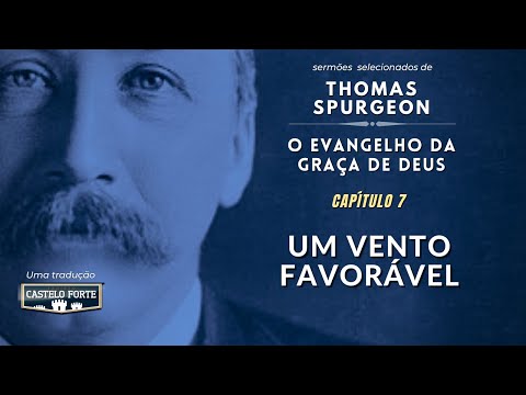 Um Vento Favorvel - Thomas Spurgeon (Audiobook)
