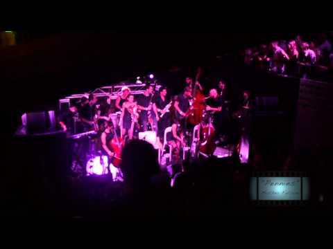 Mother Falcon-PenniesMohawk-2013