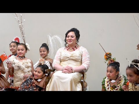Royal Ball & Showcase - Langakali 'oe Vai Ko Puna - Tau'olunga Dance Academy of USA