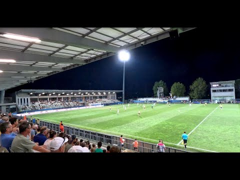 Koper (Capodistria) - Stadio Bonifika - FC Koper vs NS Mura