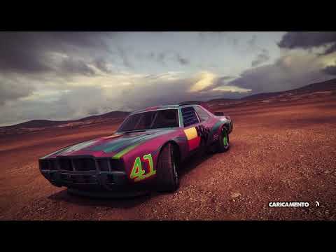 DiRT Showdown - Walkthrough ITA - Monster Energy Champion - Part 8/11