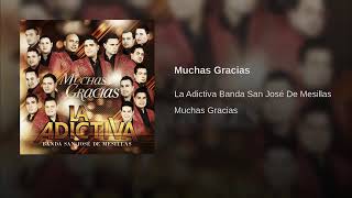 Download lagu Muchas Gracias - La Adictiva Banda San José De Mesillas mp3