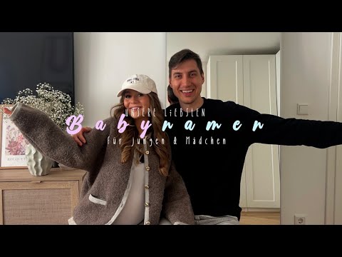 BABY NAMES that didn't turn out 🩷🩵 BOY & GIRLS NAMES || samiraxrieger