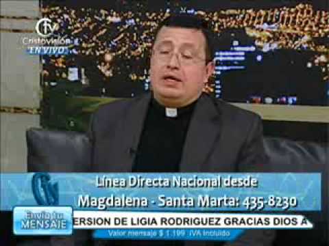 Linea Directa con el Padre Ramón Zambrano - 21 de Noviembre 2012