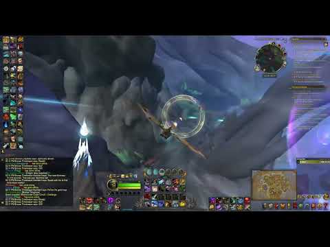 Forbidden Reach Challenge Course #5 - Stormsunder Crater Circuit - Gold