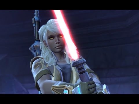 SWTOR Sith Warrior Storyline part 11